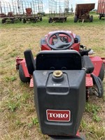 Toro 3 Wheel  Reel Turf Mower