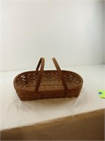 2002 LONGABERGER BASKET