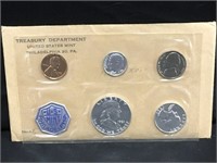 1961-P Mint Set
