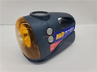 MVP Air Compressor/ Emergency Light