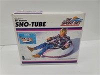 New 39" Diameter Sno-Tube by Intex