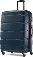 Luggage with Spinner Wheels, Teal