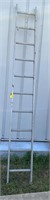 10' Metal ladder