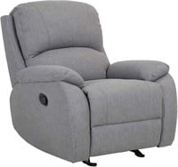 Ravenna Home Oakesdale Glider Recliner