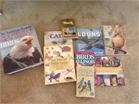 Bird & Animal Books