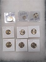 2009 coins low mintage