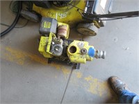 95 CH&E 4142S 2 Inch Port Pump; Defects: runs