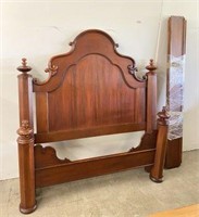 Lexington "Vestiges of the Past" Queen Bed Frame