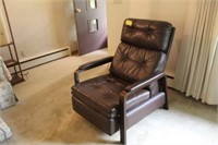 Leather Recliner