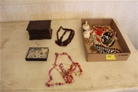 Variety of Costume Jewelry - Necklaces