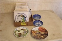 (12) Collector Plates
