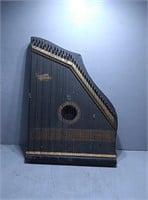 Vintage American Coulumbia  zither phonoharp