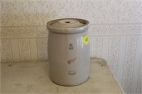 3-gal. Red Wing Butter Churn