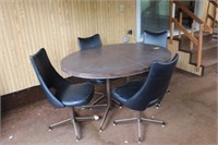 Kitchen Table w/ 4 Chairs