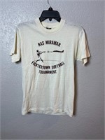Vintage Nas Miramar Softball Tournament Shirt