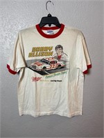 Vintage Bobby Allison Miller Highlife Racing Shirt