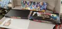 Star Wars Panorama Puzzle, Monopoly Star Wars