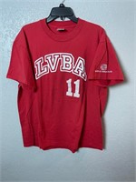 Vintage LVBA Boys and Girls Club Shirt