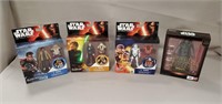 Star Wars Figurines