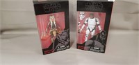 Star Wars Figurines