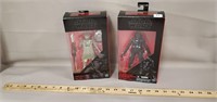 Star Wars Figurines - Constable Zuvio and First