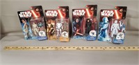 Star Wars Figurines