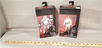 Star Wars Figurines - First Order Flametrooper,