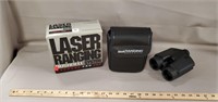 Bushnell Yardage Pro 400 Laser Ranging System