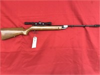 RWS DIANA .177 PELLET AIR RIFLE MODEL 24