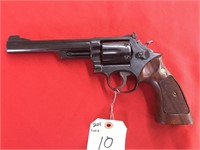 SMITH & WESSON MODEL 19-3 .357 MAGNUM REVOLVER