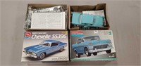 Collectable 1/25 and 1/24 Model Cars