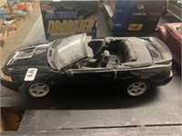 MAISTO 1999 MUSTANG GT DIE CAST
