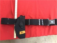 LYLON HOLSTER W/ BELT