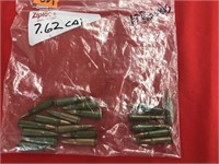 7.62 ak ammo 19 rounds 0