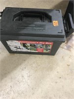 plastic ammo case