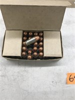 u.s. 45 1911 ammo 50 cart