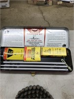 Outers Shotgun cleaning kit 12g
