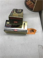 Imperial .22 50 round box x2 (100 rounds)