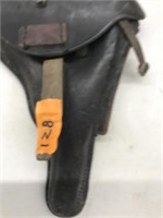 WWII german Luger Holster