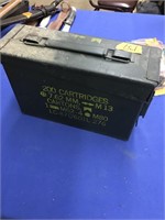 GI Ammo Box