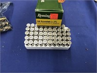 Remington 38 special 50 rounds