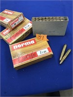 Norma 7.7 Jap (3 boxes) 60 rounds