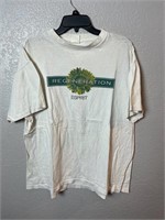 Vintage Esprit Regeneration Daisy Shirt