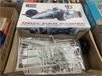 VALVOLINE INDY CAR MODEL