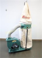 Grizzly Dust Collector 2HP single Phase 220 Volts