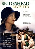 New Sealed DVD BRIDESHEAD REVISITED