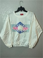 Vintage Cruise Wear Windbreaker Sweatshirt