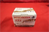 Ammo .22LR 333 Rounds Winchester Hollow Point