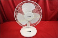 Pelonis 12" Osculating Fan w/ 3 Speeds FT30-Y1