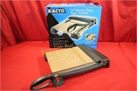 X-Acto 12" Paper Trimmer/Cutter